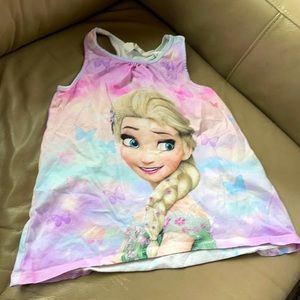 H & M Elsa shirt